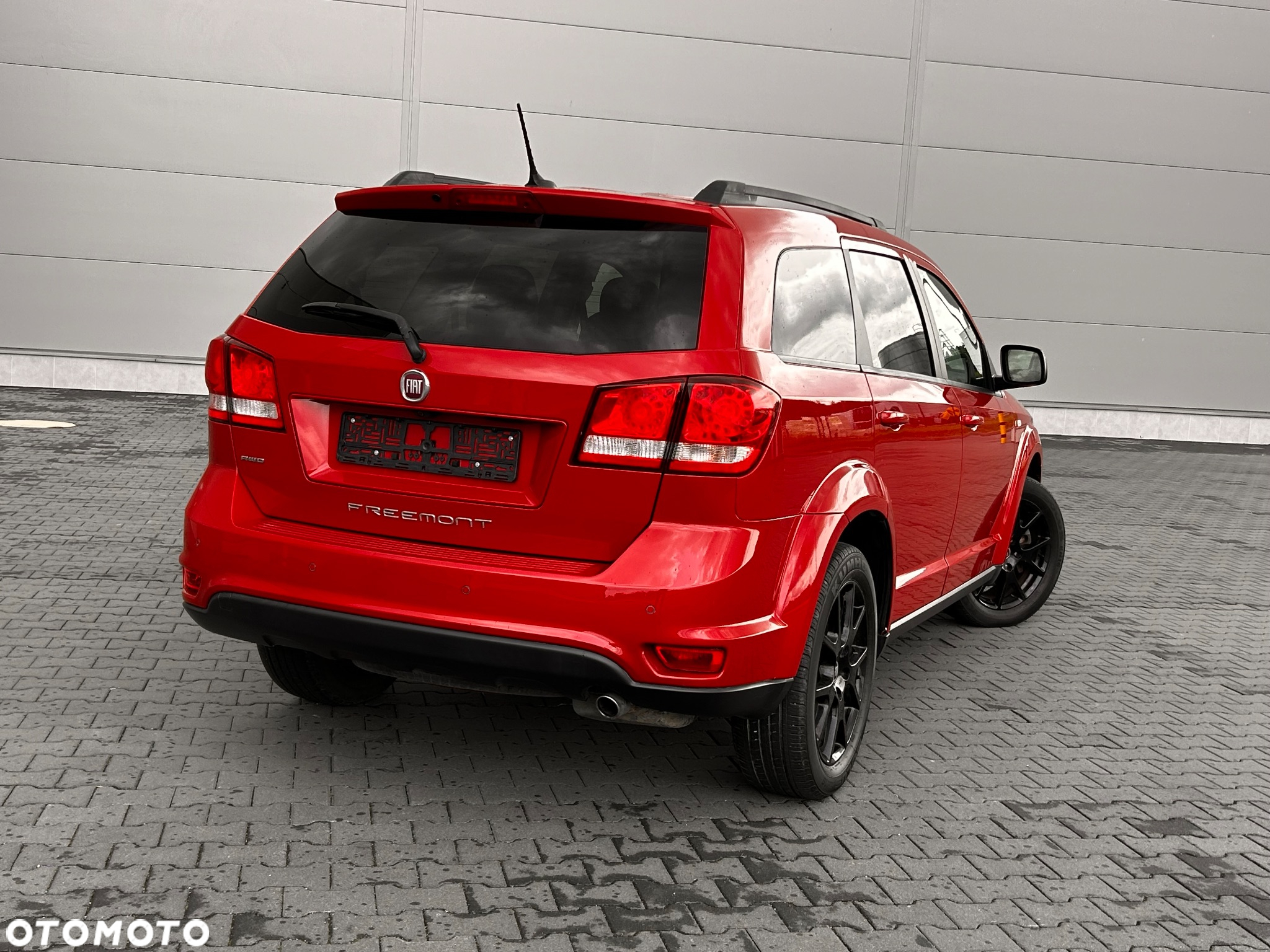 Fiat Freemont 2.0 Multijet 16V DPF Automatik Allrad Black Code - 19
