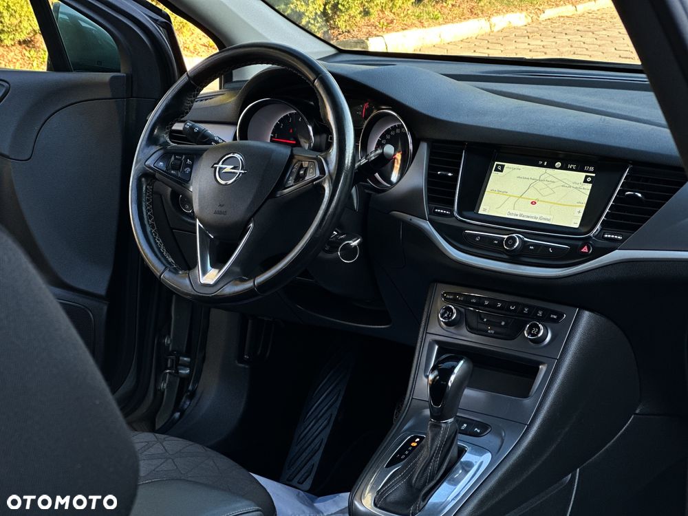 Opel Astra 1.4 Turbo Start/Stop Automatik 120 Jahre - 20