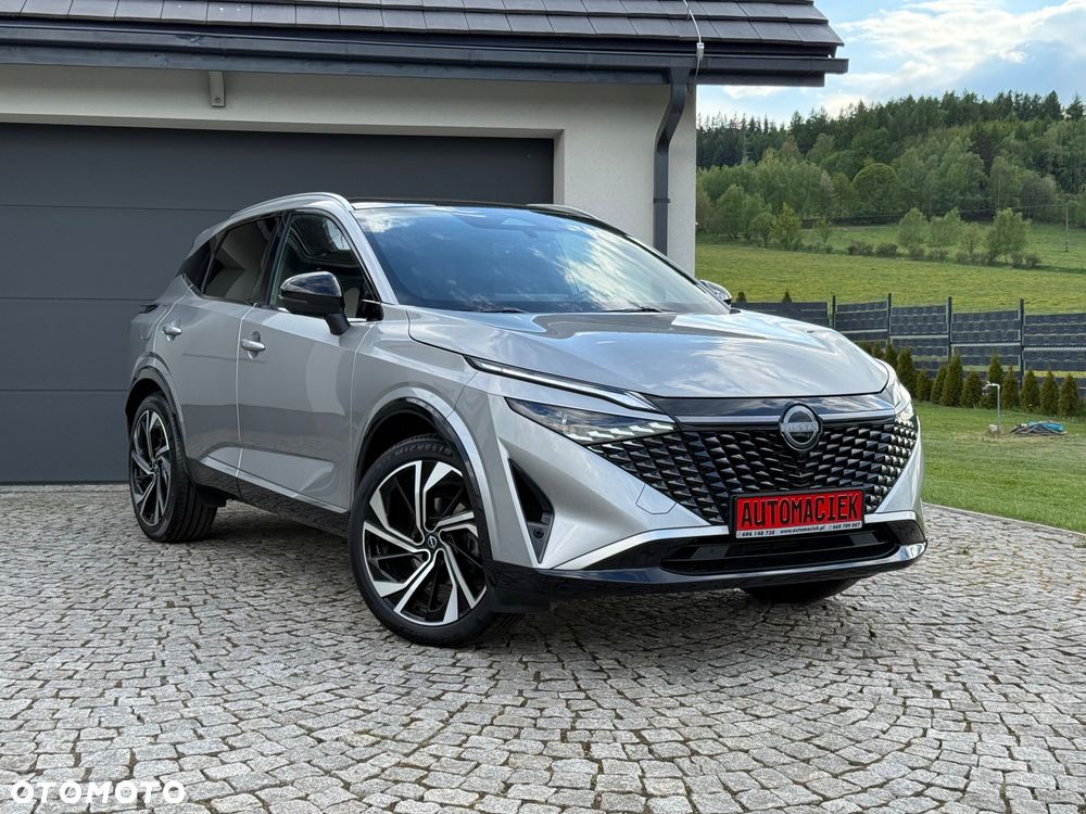 Nissan Qashqai 1.3 DIG-T MHEV Xtronic Tekna+ - 40