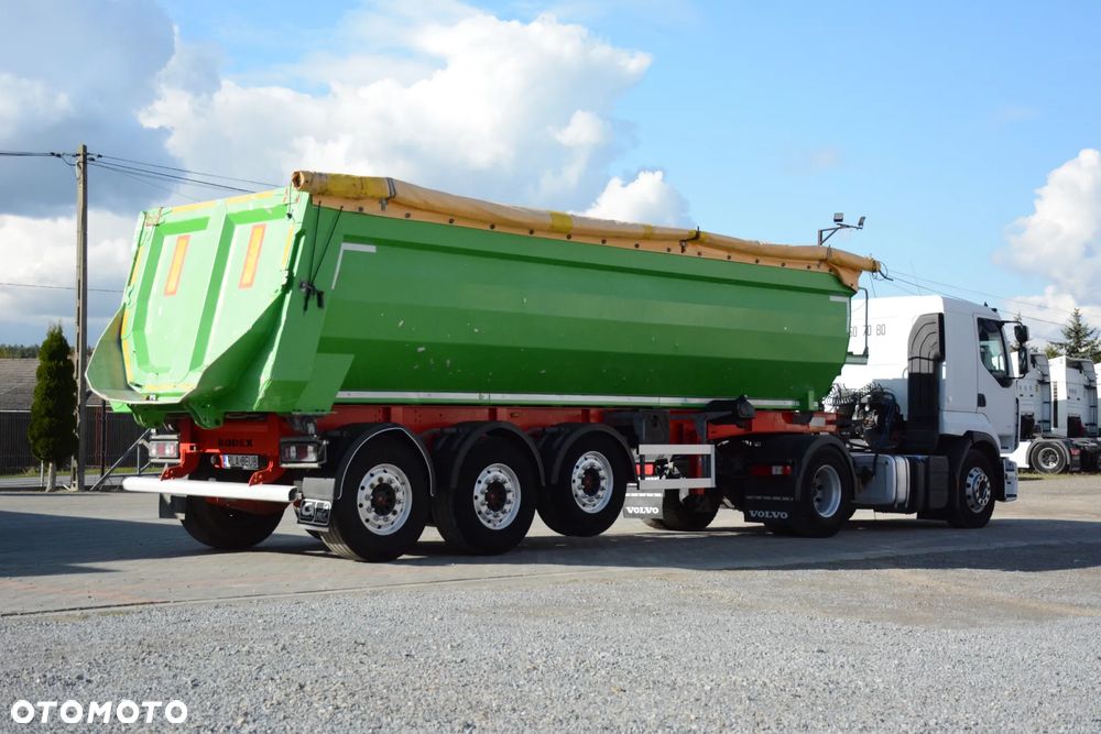 Renault Premium 430 DXi EEV / 2013r / Hydraulika / Euro 5 / Automat - 5