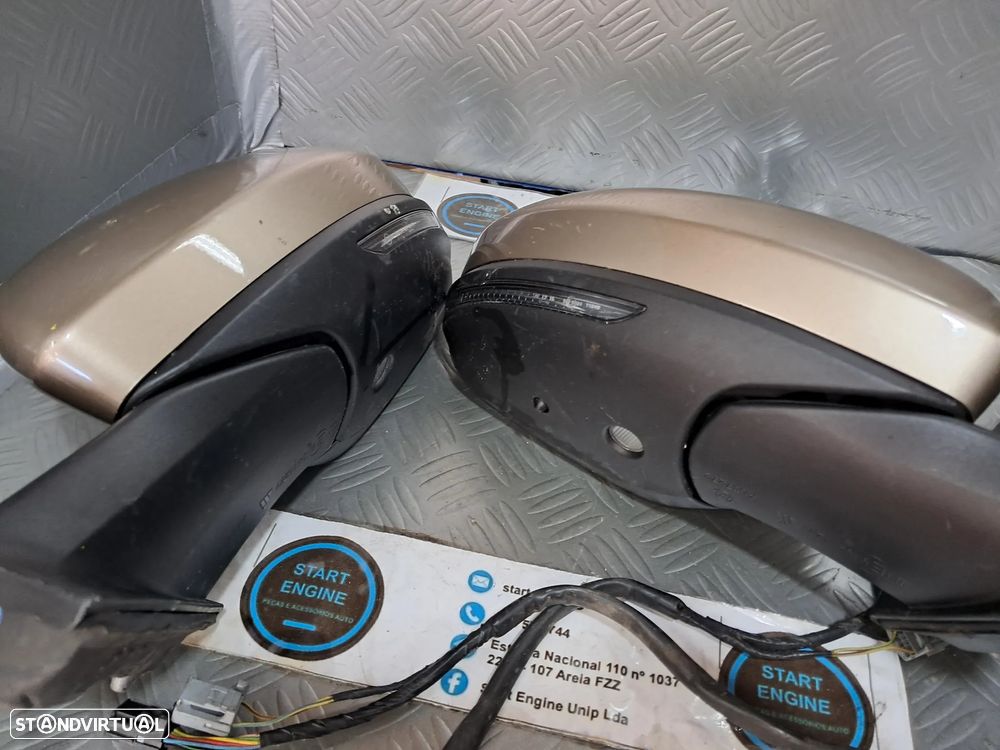 Espelho retrovisor Megane IV 4 - 2