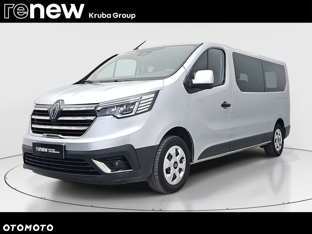 Renault trafic - 1