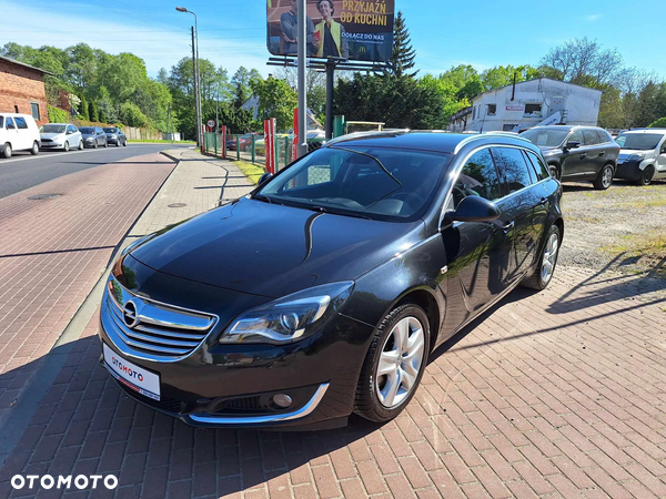 Opel Insignia 2.0 CDTI Sports Tourer ecoFLEXStart/Stop