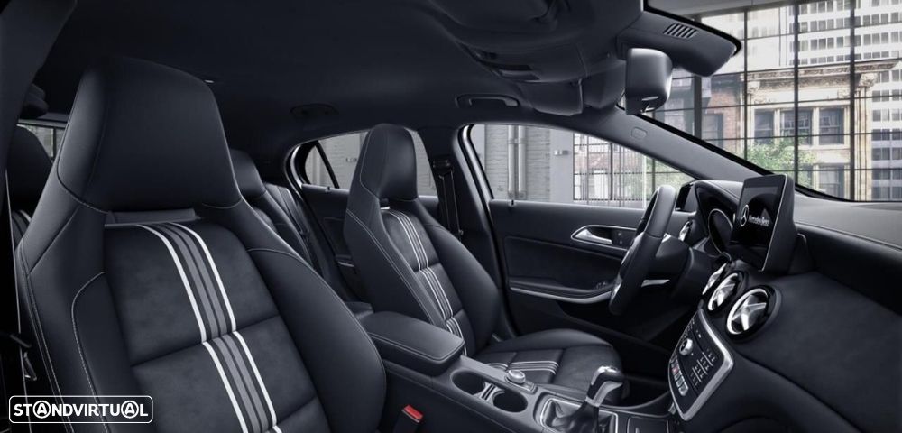 Mercedes-Benz GLA 180 UrbanStyle Edition — fotografia 6