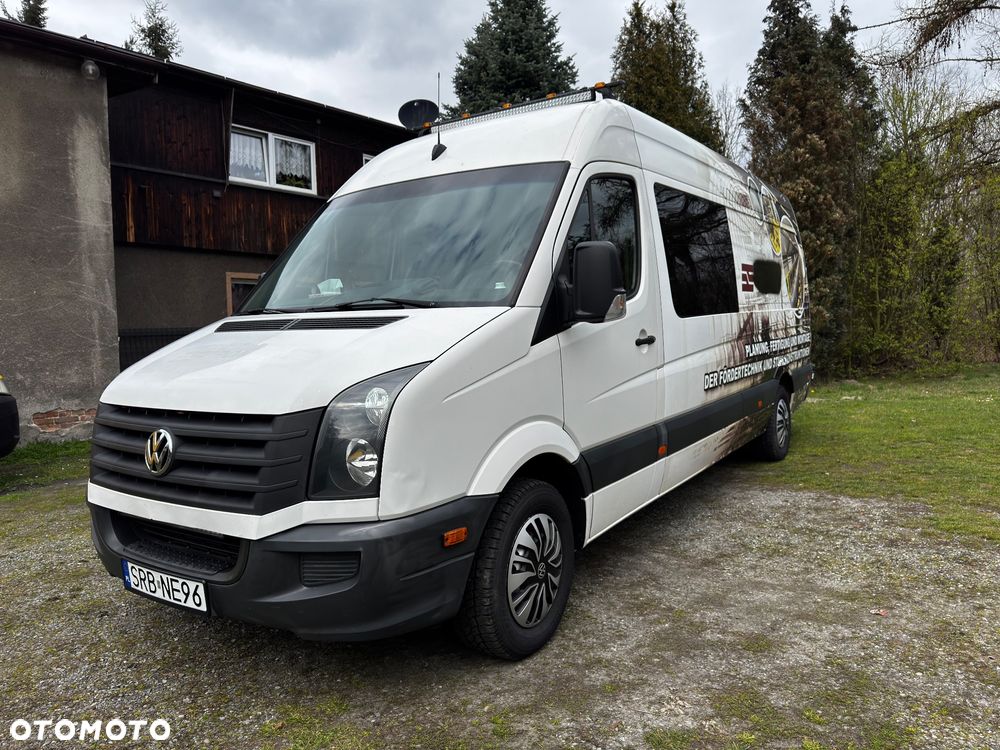 Volkswagen Crafter - 1