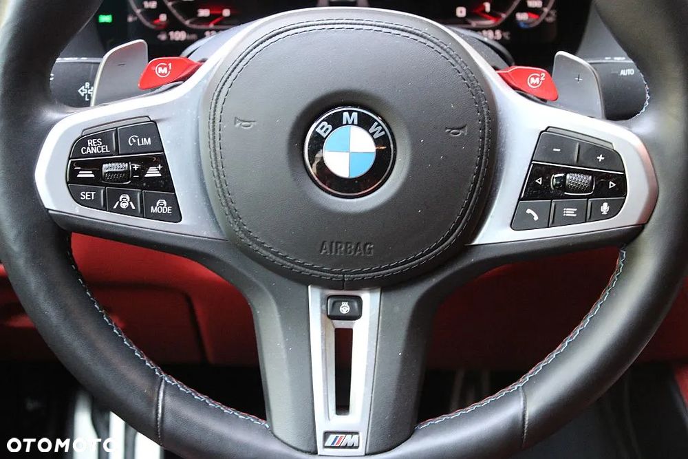 BMW X6 M Competition - 24