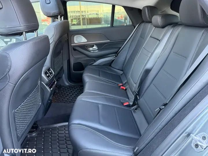 Mercedes-Benz GLE Coupe 300 d 4Matic 9G-TRONIC AMG Line Advanced Plus - 12
