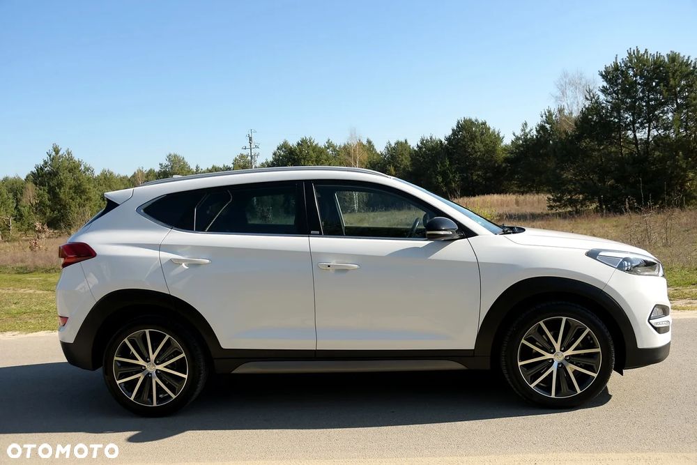 Hyundai Tucson 1.6 Turbo 2WD DCT Passion Plus - 3