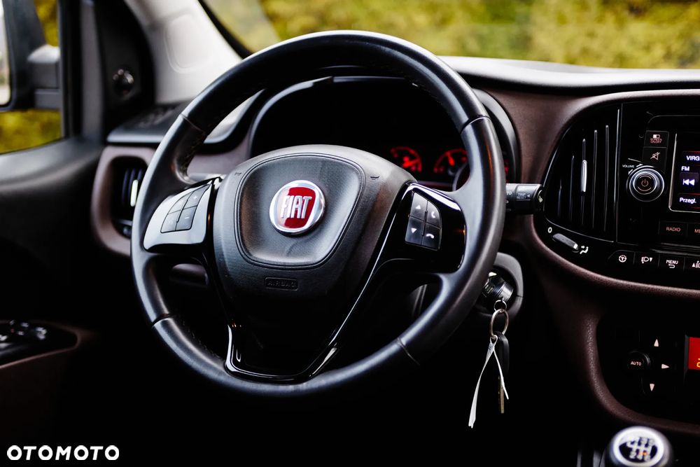 Fiat Doblo 1.6 16V Multijet Start&Stopp Trekking - 25