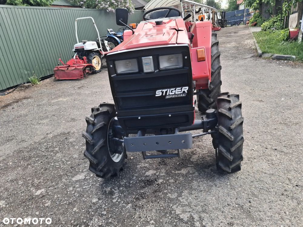 Shibaura P21 F   4x4 - 3