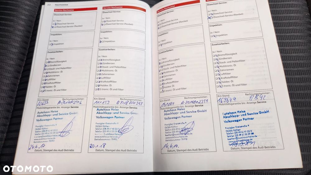 Audi A4 Limousine - 20