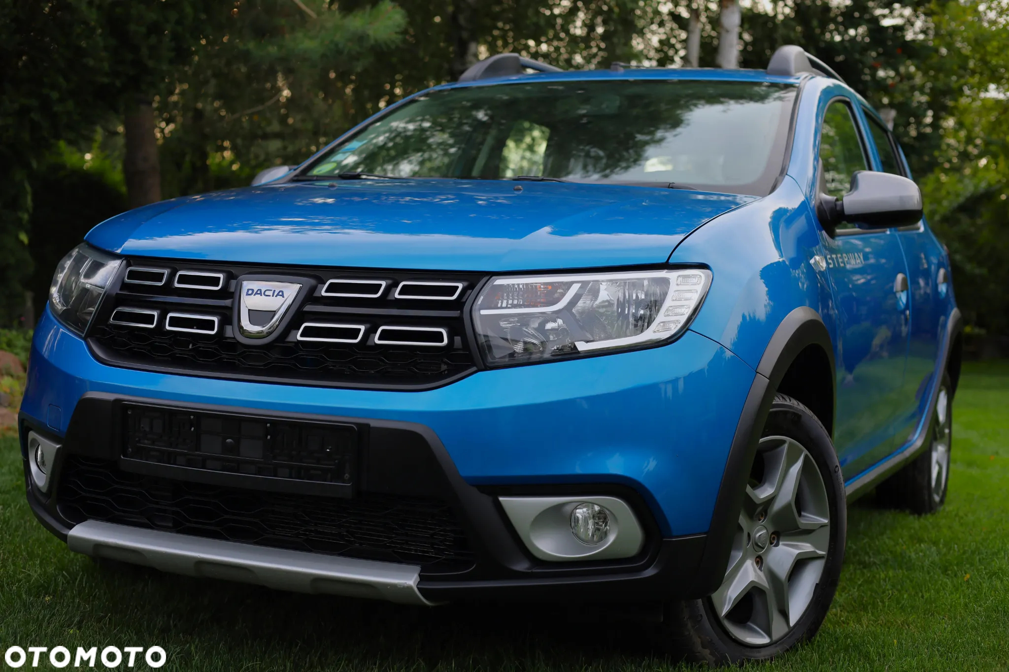 Dacia Sandero Stepway 1.5 Blue dCi Laureate S&S - 2
