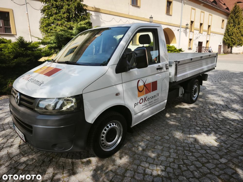 Volkswagen T5 Lift Skrzynia Paka 2.0tdi - 4