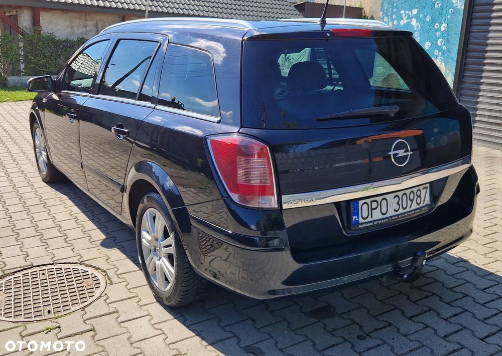 Opel Astra 1.6 Sport - 5