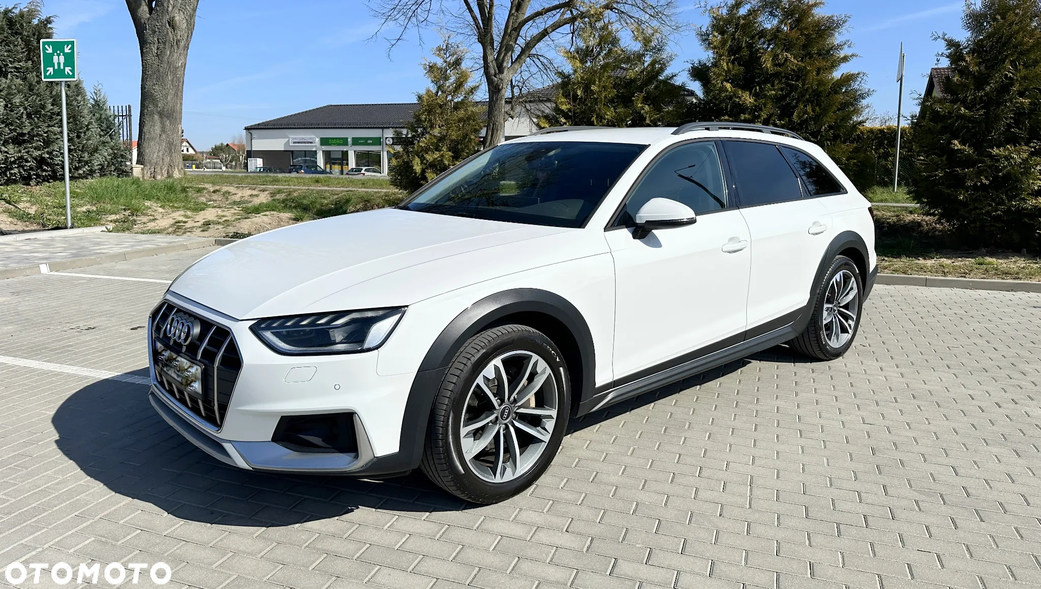 Audi A4 Allroad 40 TDI Quattro S tronic - 2