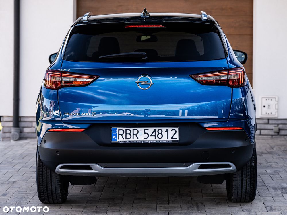Opel Grandland X 2.0 D Start/Stop Automatik Design Line - 18