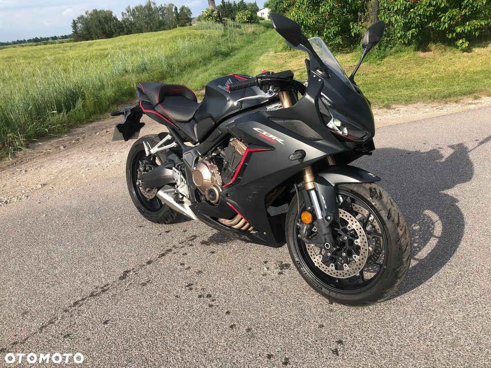 Honda CBR - 2