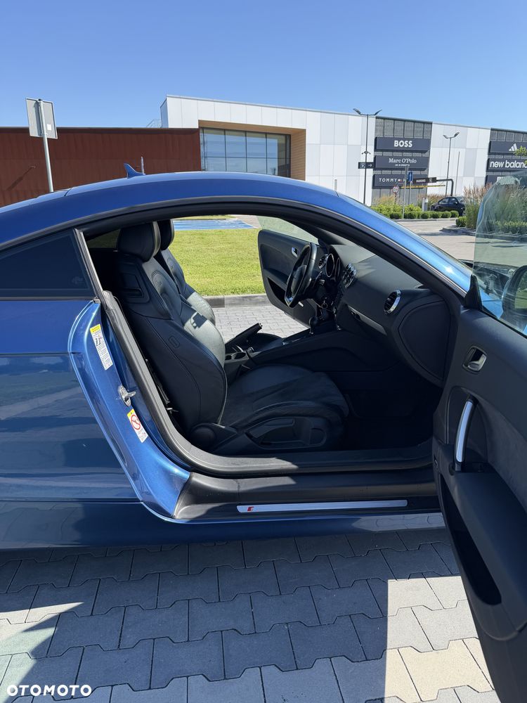 Audi TT Coupé 2.0 TFSI S tronic - 17