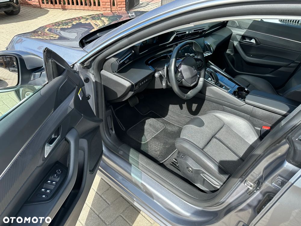 Peugeot 508 - 6