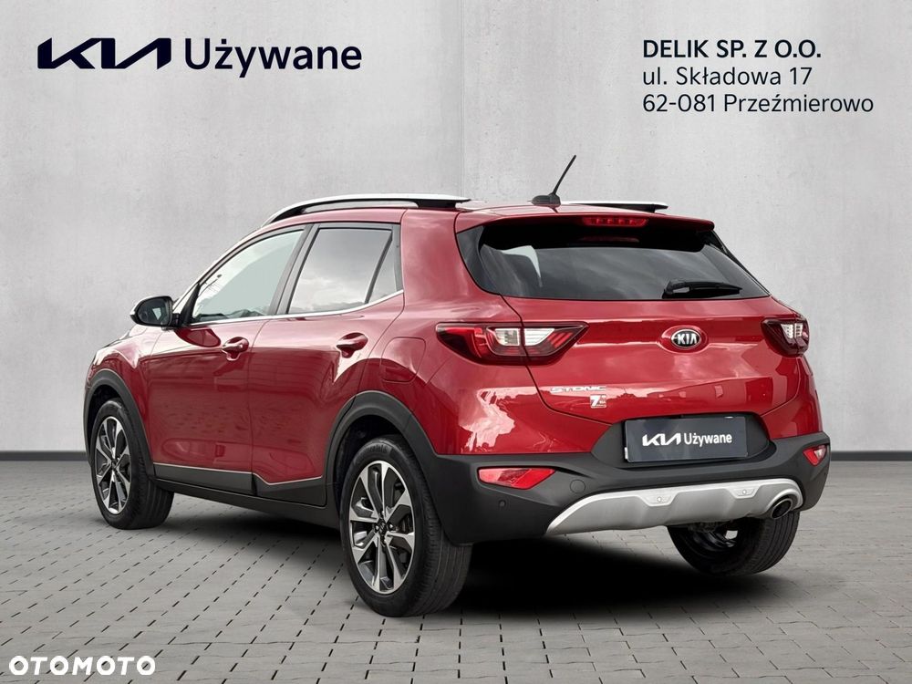 Kia Stonic 1.4 L - 3