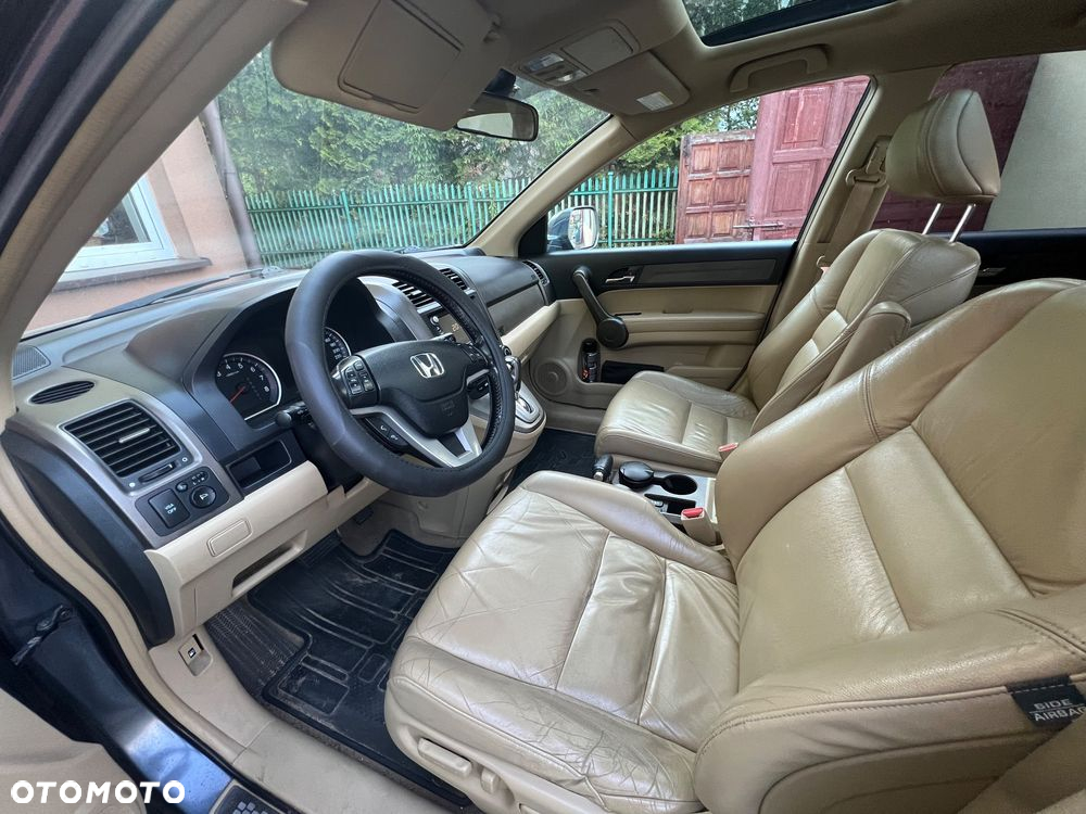 Honda CR-V 2.0 Executive NAVI - 14