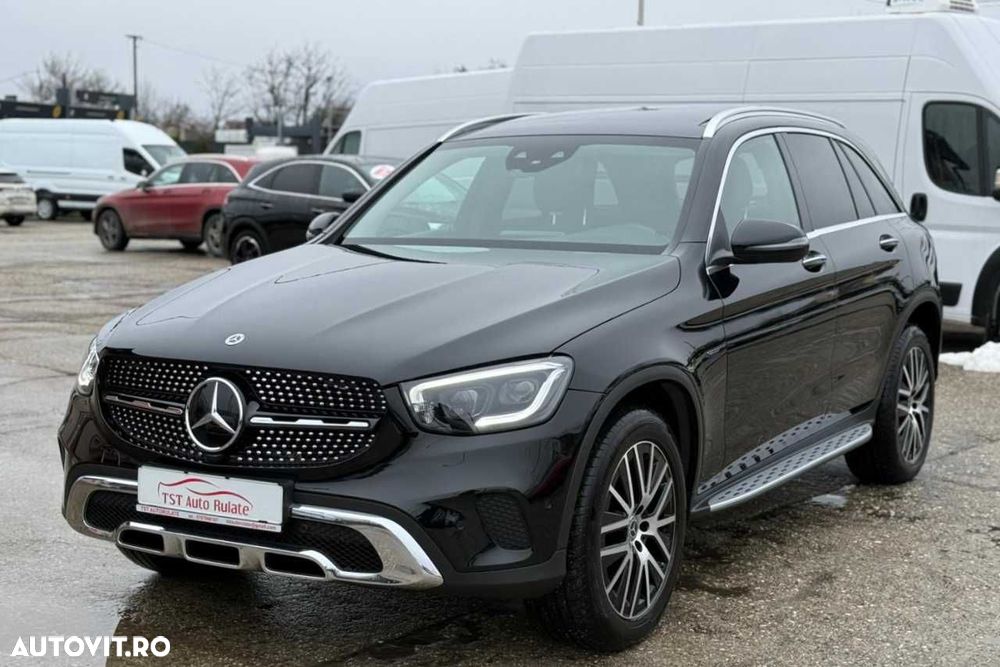 Mercedes-Benz GLC - 2