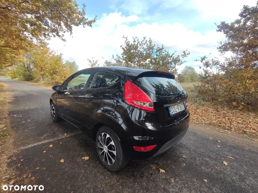Ford Fiesta 1.25 Ghia - 5