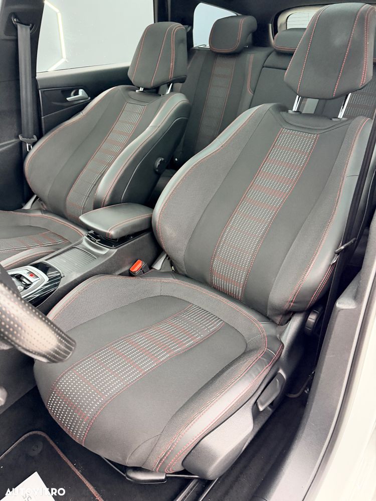 Peugeot 308 SW BlueHDi 130 Stop & Start GT - 15