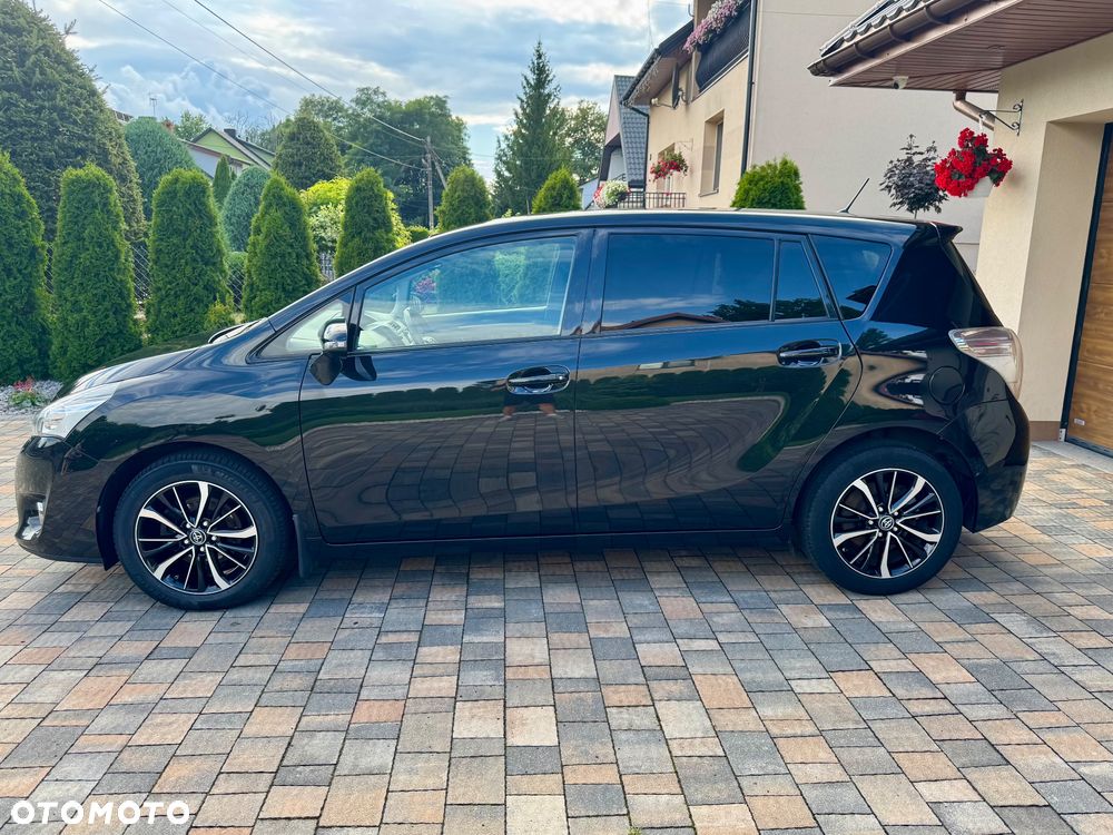 Toyota Verso 1.8 7-Sitzer Edition S+ - 2