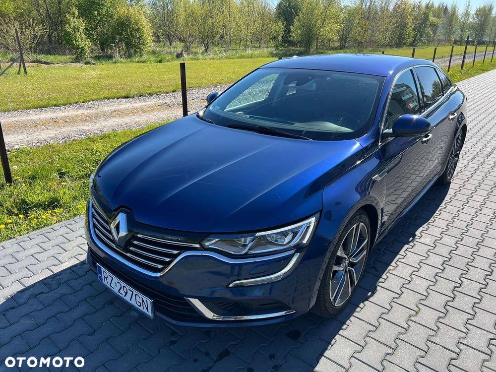 Renault Talisman 2.0 Blue dCi Initiale Paris EDC - 24