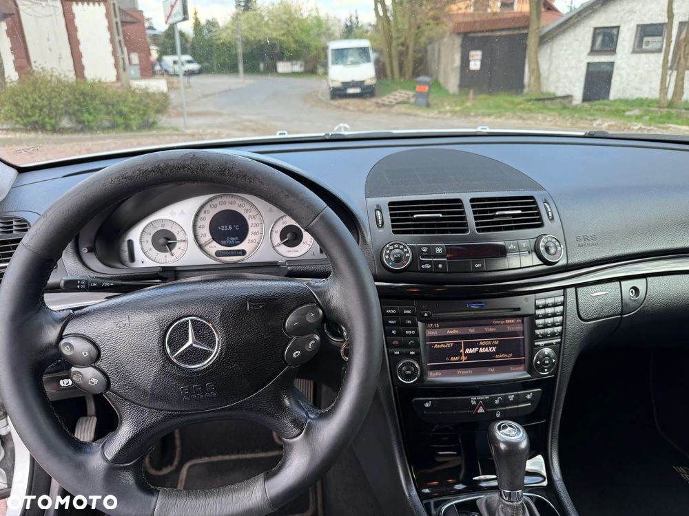 Mercedes-Benz Klasa E - 6