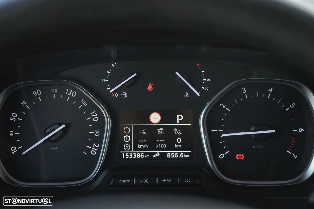 Peugeot EXPERT VAN 2.0 BLUEHDI 180 - 12