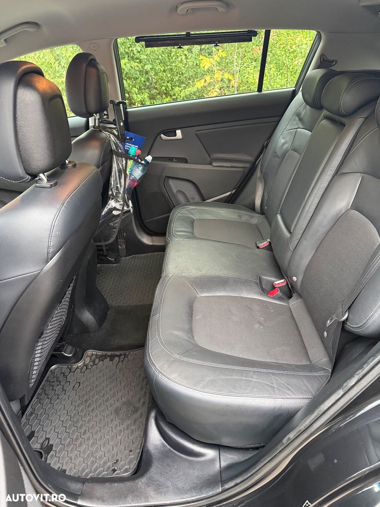 Kia Sportage 2.0 DSL MT 4x4 PREMIUM - 7