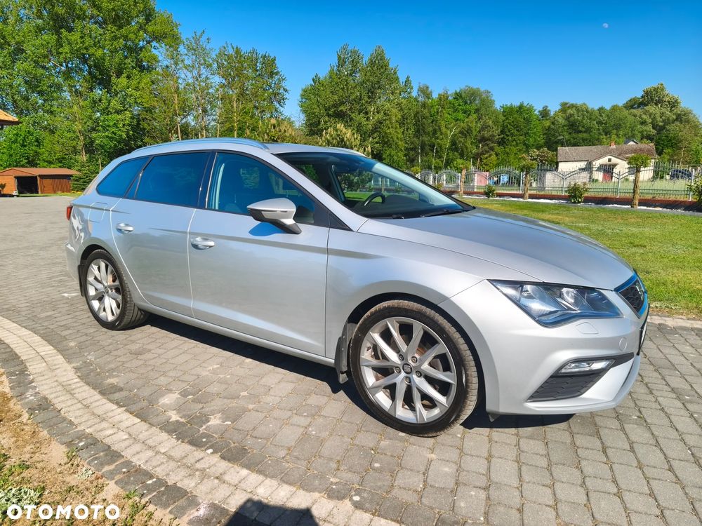Seat Leon 1.4 TSI FR S&S DSG - 7