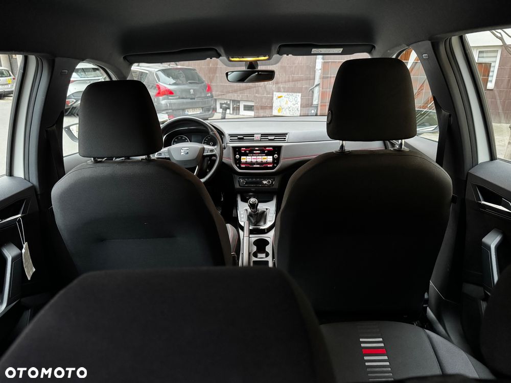 Seat Arona 1.0 TSI Full LED S&S - 13