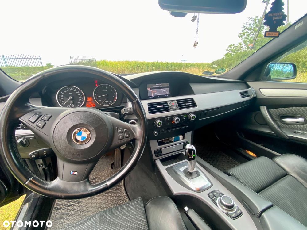 BMW Seria 5 - 5