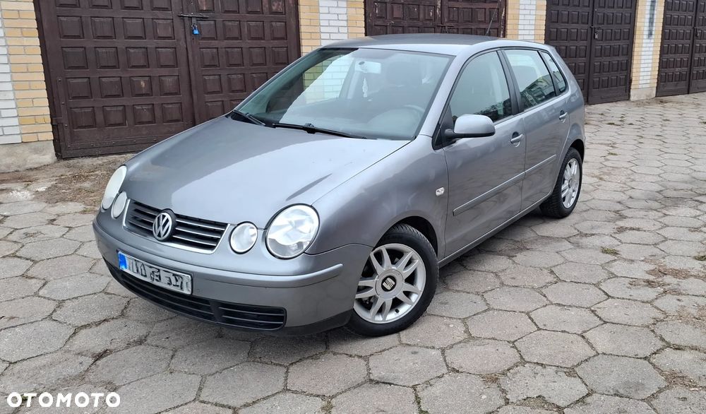 Volkswagen Polo 1.2 12V Trendline - 2