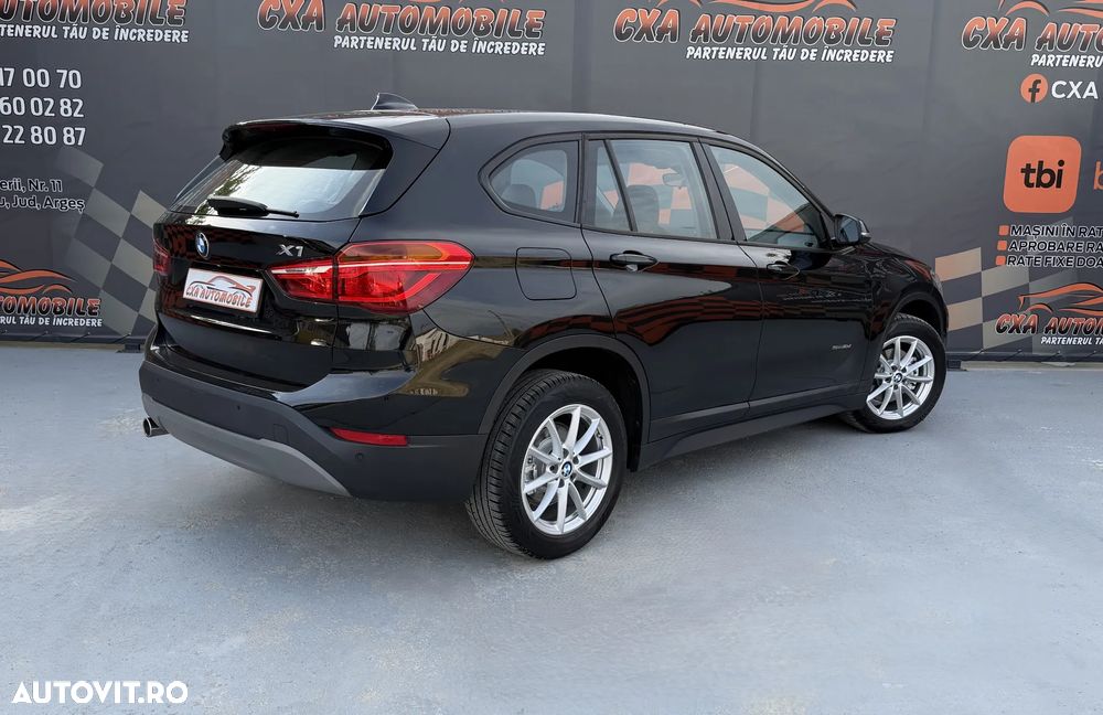 BMW X1 sDrive18d - 4