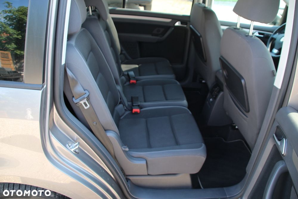 Volkswagen Touran 1.4 TSI Freestyle - 15