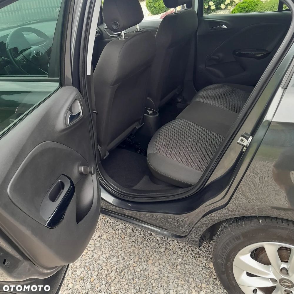 Opel Corsa 1.4 Enjoy - 12