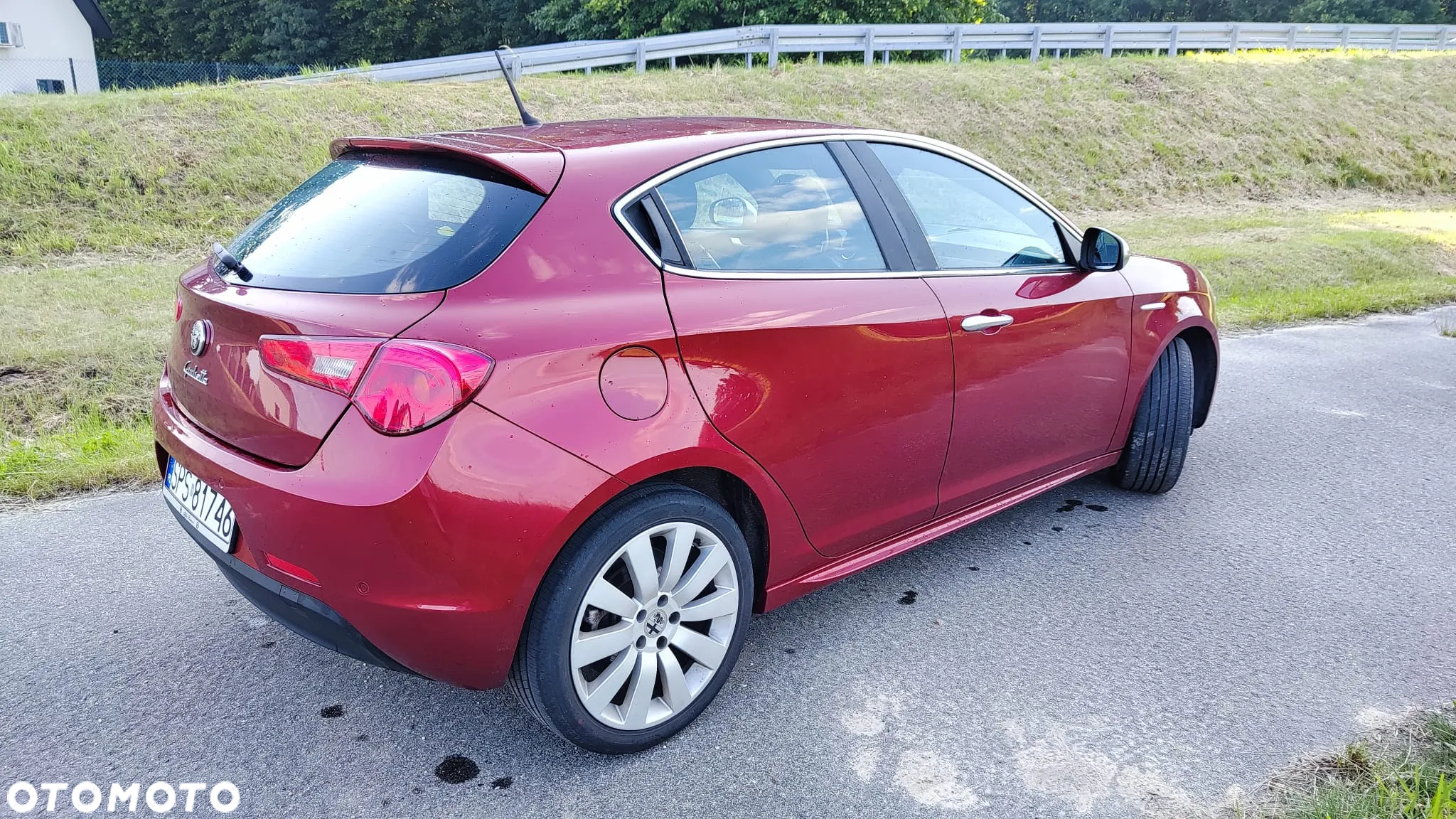 Alfa Romeo Giulietta 1.6 JTDM Distinctive - 4