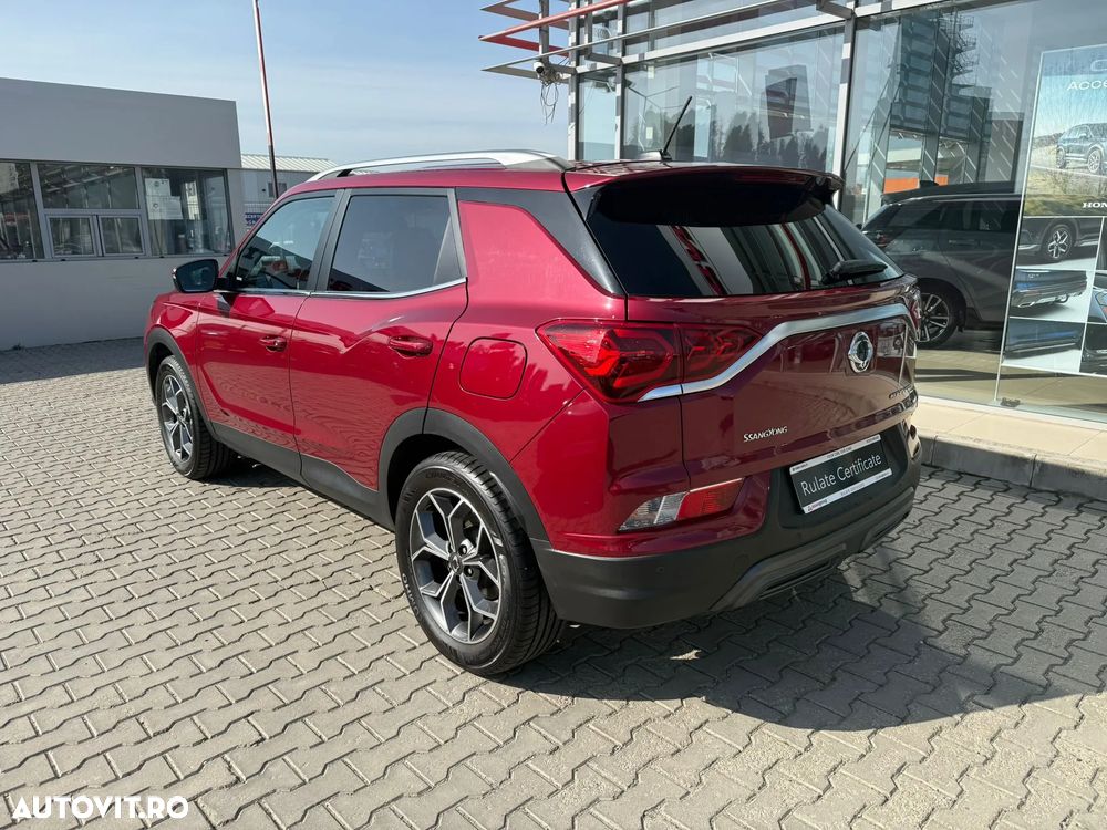 SsangYong Korando 1.5 GDI Turbo MT Smart - 6