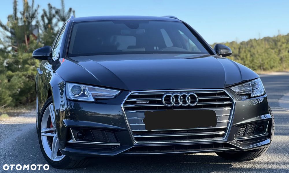 Audi A4 Avant 2.0 TDI S tronic quattro sport - 2