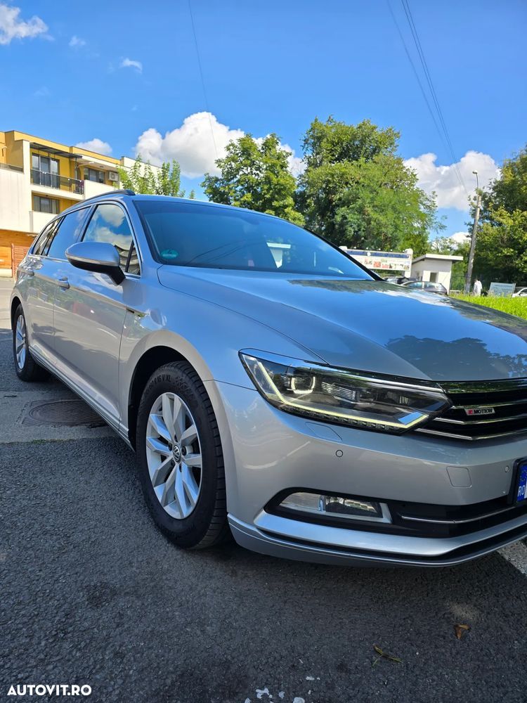 Volkswagen Passat 2.0 TDI DSG 4Motion Highline - 15