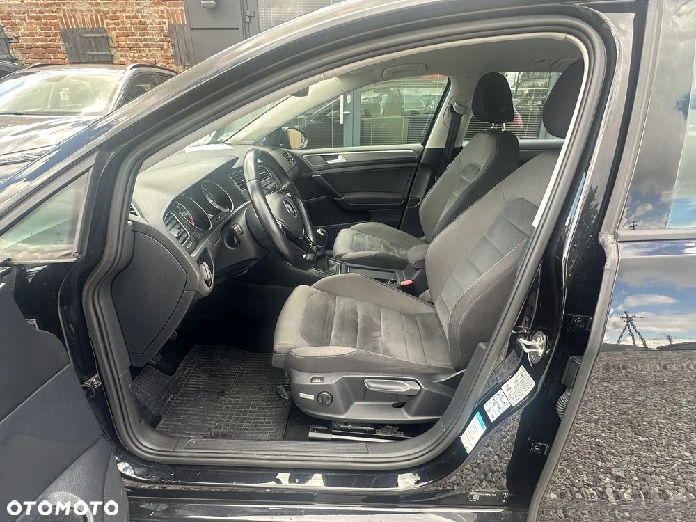 Volkswagen Golf 1.6 TDI (BlueMotion Technology) Comfortline - 11