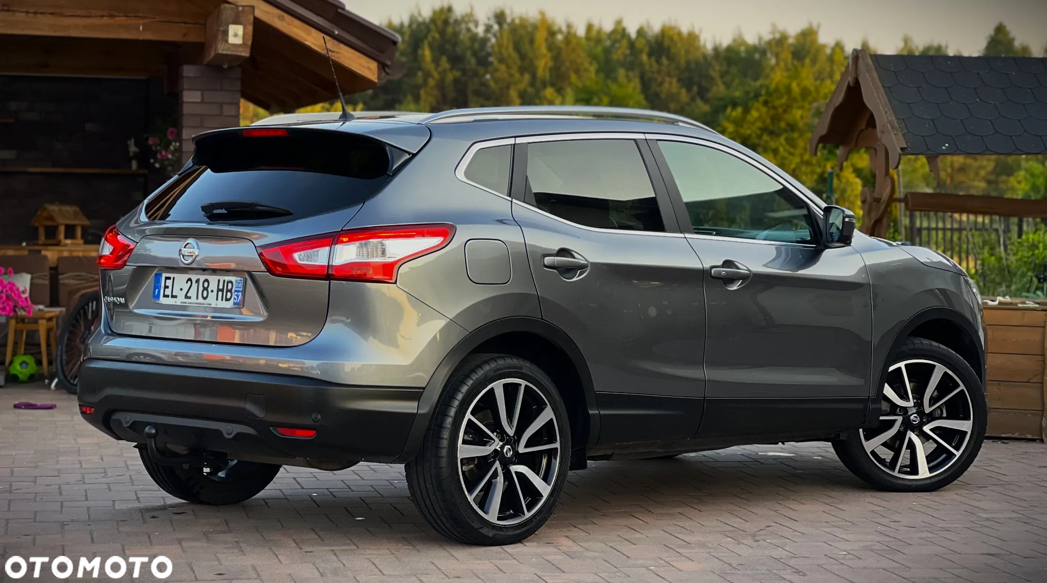Nissan Qashqai 1.2 DIG-T 360 - 16