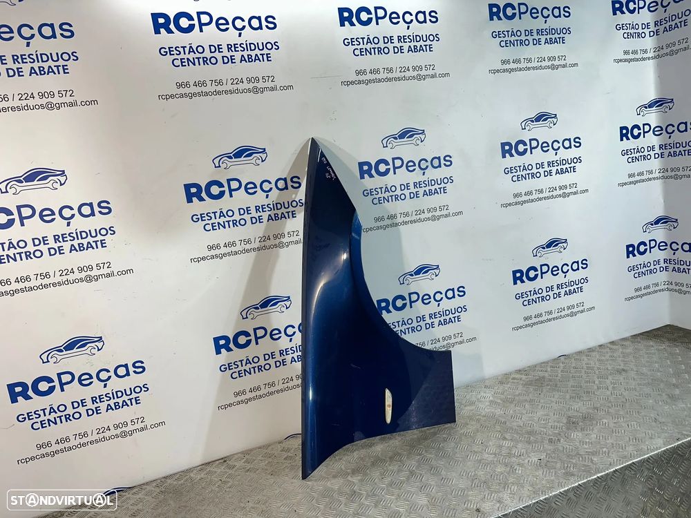 .Guardalamas Frente Frontal Esquerdo Direito Original BMW Serie 3 E90 Sedan E91 Touring Carrinha 2004 a 2012 - 7