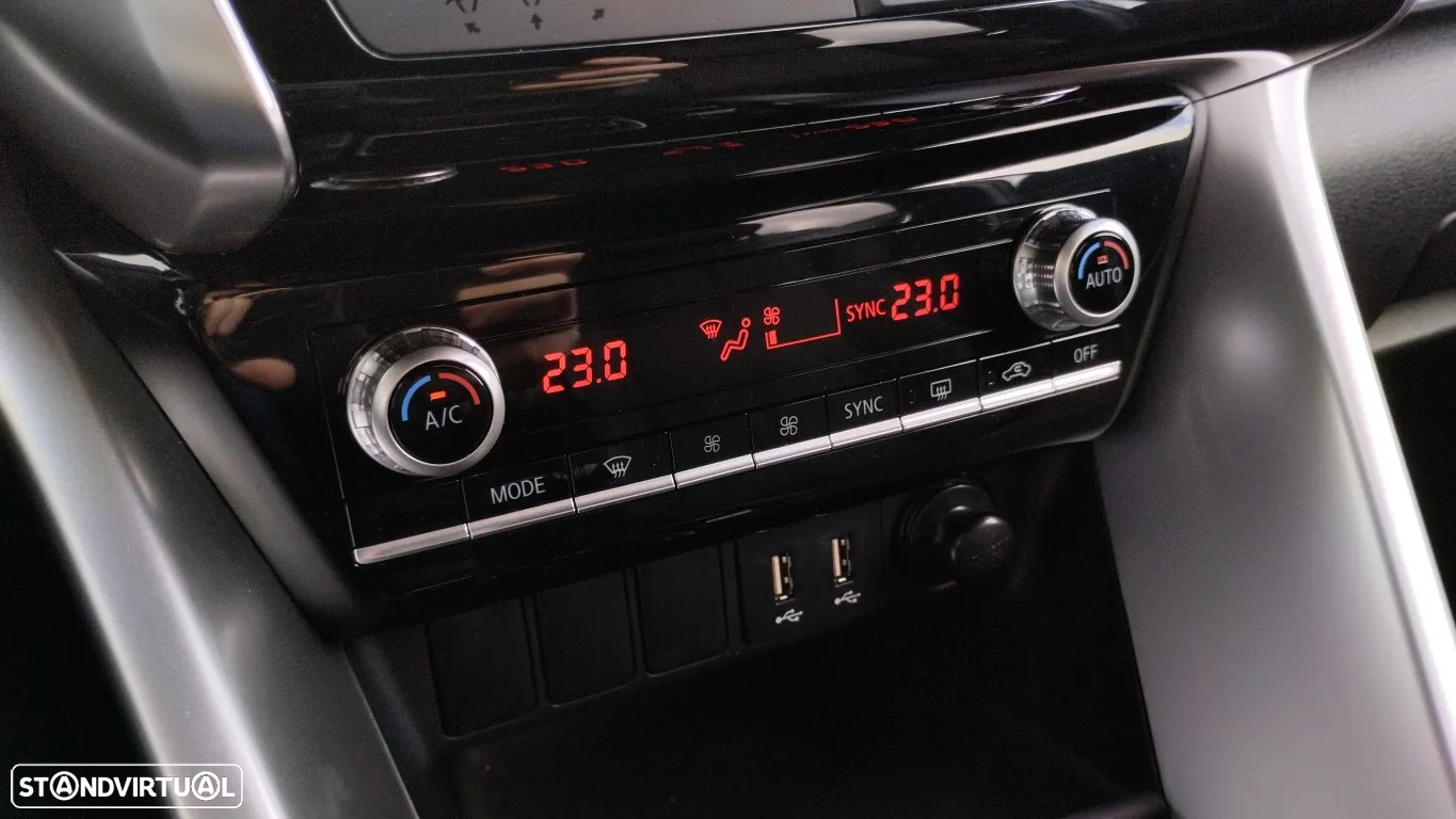 Mitsubishi Eclipse Cross - 16