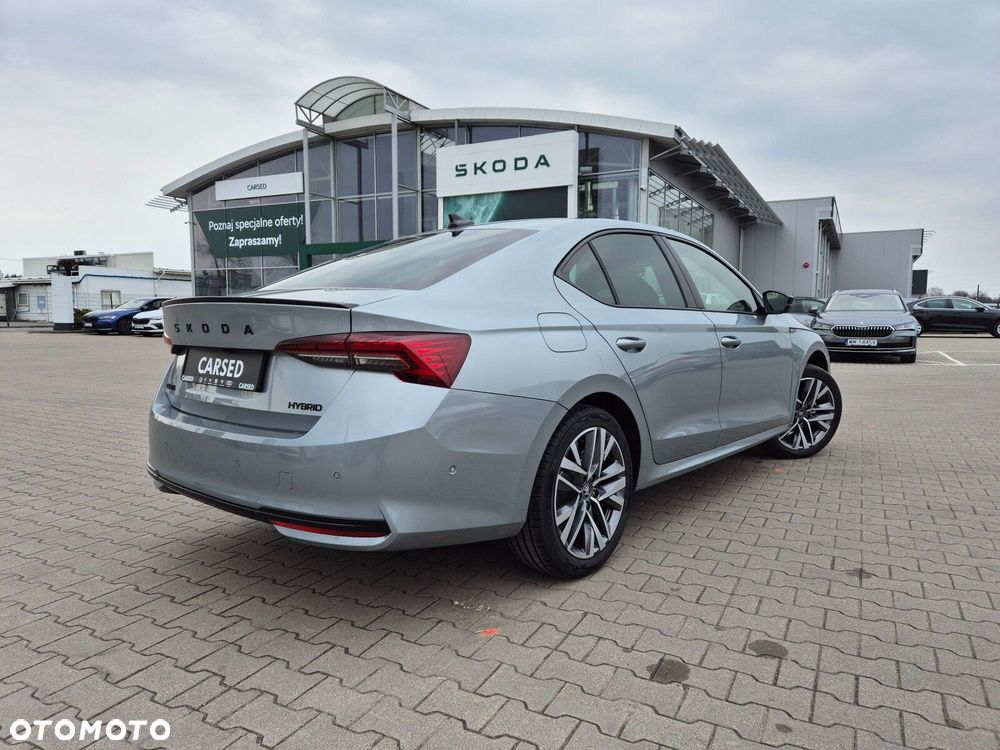 Skoda Octavia - 8