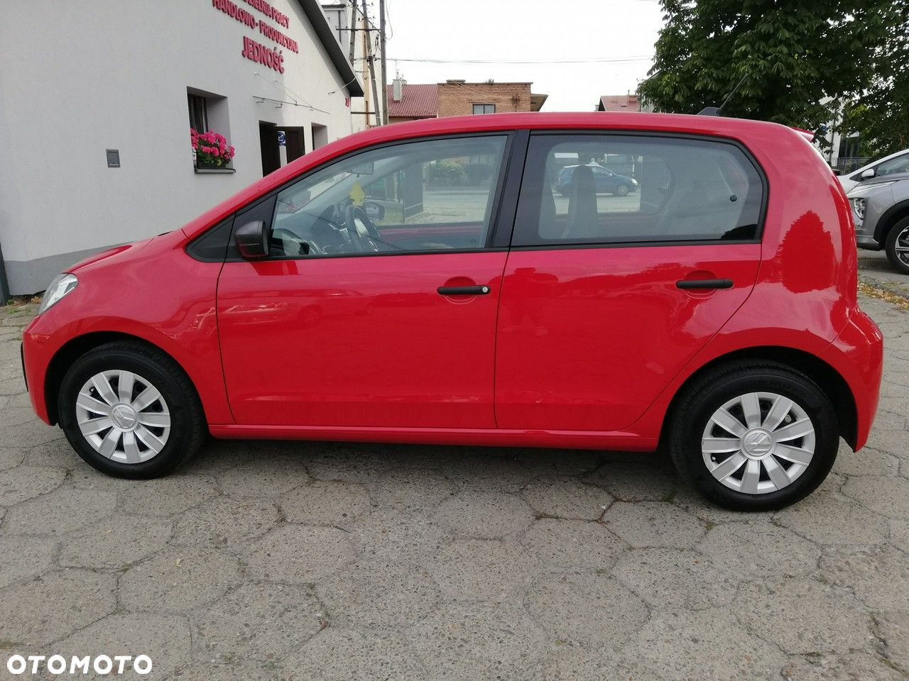 Volkswagen up! - 8